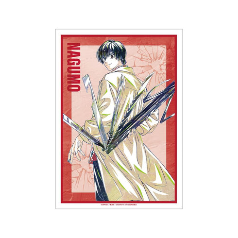 『SAKAMOTO DAYS』南雲 Ani-Art A3マット加工ポスター【202608再販】