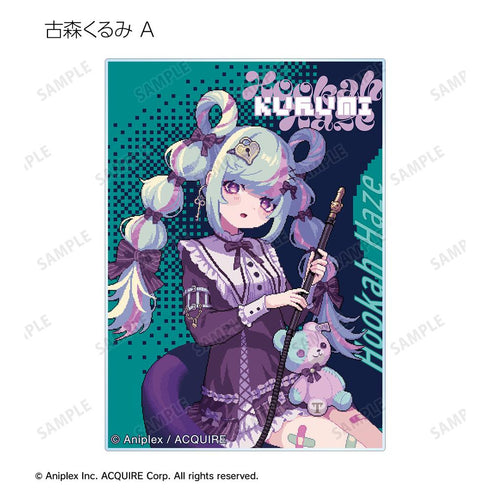 『Hookah Haze』トレーディングアクリルカード(単位/BOX)