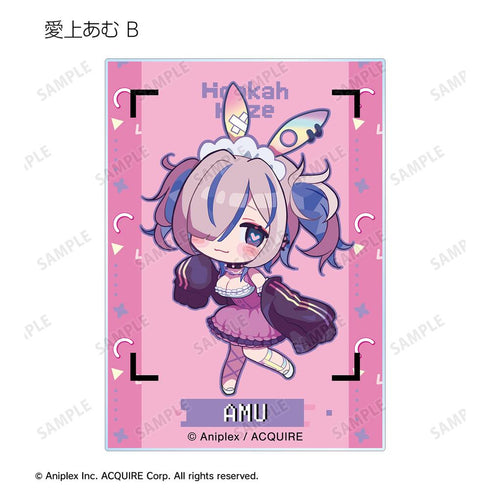 『Hookah Haze』トレーディングアクリルカード(単位/BOX)