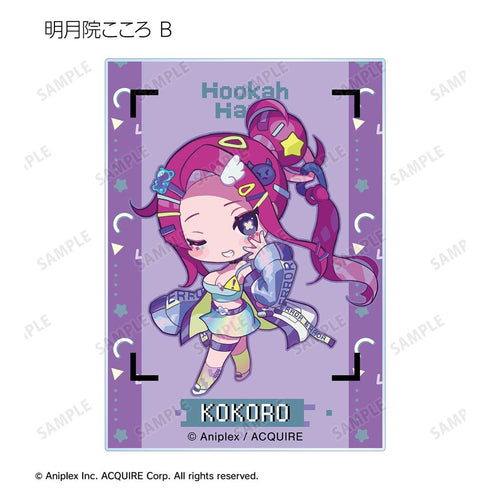 『Hookah Haze』トレーディングアクリルカード(単位/BOX)