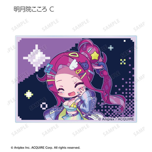 『Hookah Haze』トレーディングアクリルカード(単位/BOX)