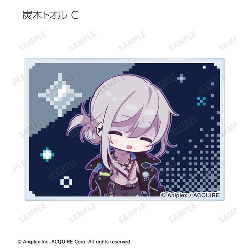 『Hookah Haze』トレーディングアクリルカード(単位/BOX)