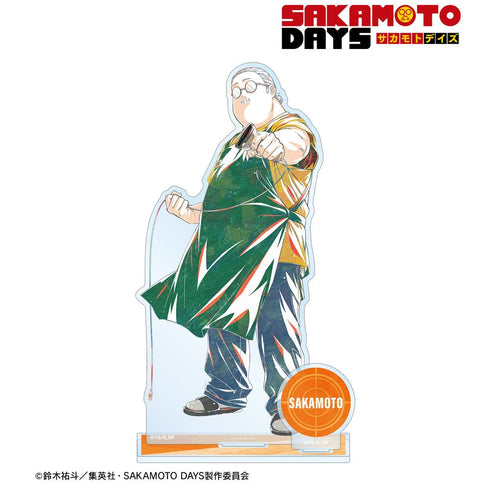 『SAKAMOTO DAYS』坂本 太郎 Ani-Art パーツ付きBIGアクリルスタンド ver.A