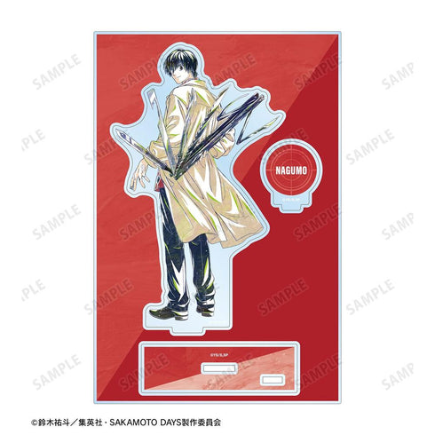 『SAKAMOTO DAYS』南雲 Ani-Art パーツ付きBIGアクリルスタンド【202608再販】