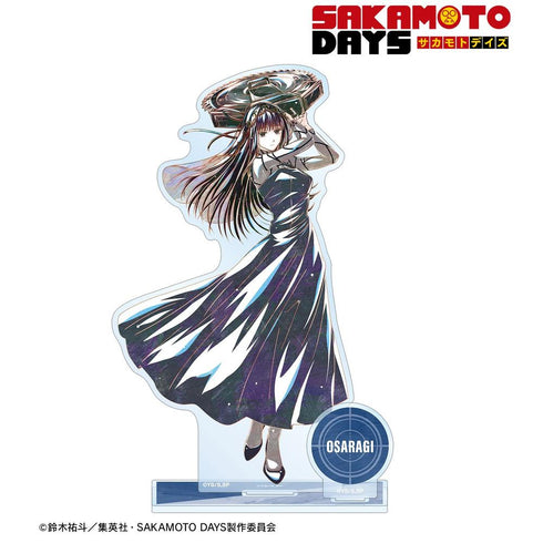 《SAKAMOTO DAYS》大佛 Ani-Art 附配件 BIG 壓克力立牌【202608 再版】