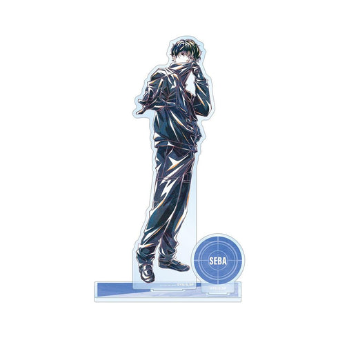 《SAKAMOTO DAYS》势羽 夏生 Ani-Art 附配件大号亚克力立牌【202608再版】