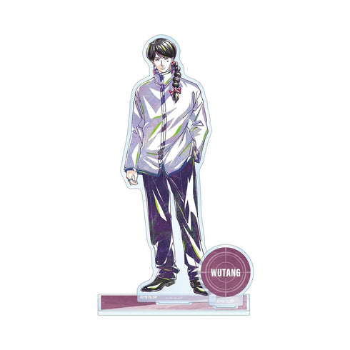 《SAKAMOTO DAYS》陆 无糖 Ani-Art 附配件BIG亚克力立牌【202608再版】