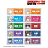 《SAKAMOTO DAYS》Ani-Art 壓克力名牌收藏系列(單位/盒)【202608 再版】