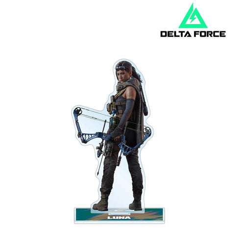 『Delta Force』ルナ BIGアクリルスタンド