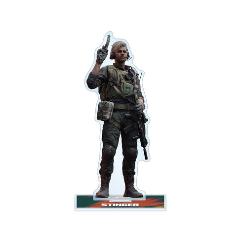 『Delta Force』スティンガー BIGアクリルスタンド