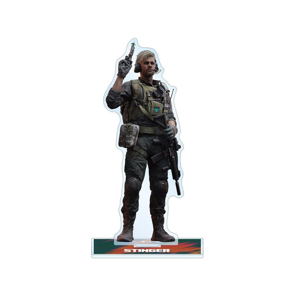 『Delta Force』スティンガー BIGアクリルスタンド