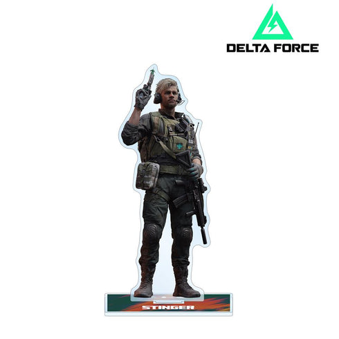『Delta Force』スティンガー BIGアクリルスタンド