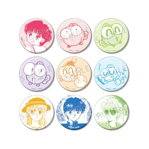 『きんぎょ注意報!』トレーディング原作コマ缶バッジ(単位/BOX)