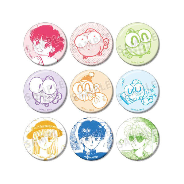 『きんぎょ注意報!』トレーディング原作コマ缶バッジ(単位/BOX)