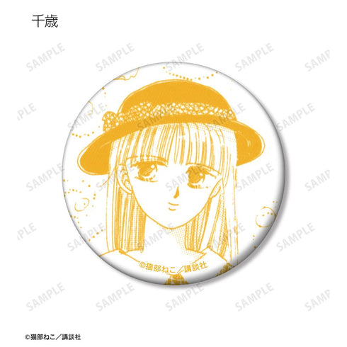 『きんぎょ注意報!』トレーディング原作コマ缶バッジ(単位/BOX)