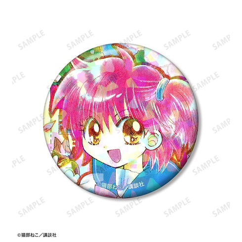 『きんぎょ注意報!』わぴこ ホログラム缶バッジ3個セット vol.1
