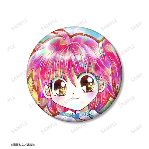 『きんぎょ注意報!』わぴこ ホログラム缶バッジ3個セット vol.1