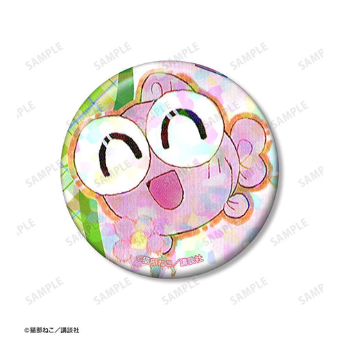 『きんぎょ注意報!』ぎょぴちゃん ホログラム缶バッジ3個セット vol.1