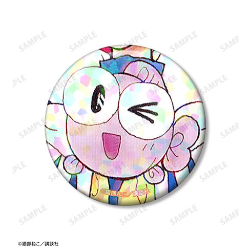 『きんぎょ注意報!』ぎょぴちゃん ホログラム缶バッジ3個セット vol.1