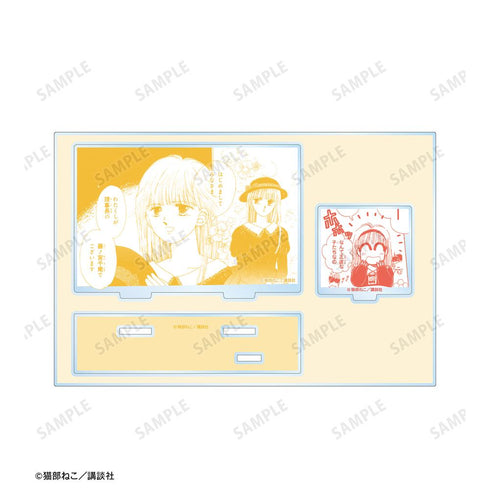 『きんぎょ注意報!』千歳 原作コマパーツ付きBIGアクリルスタンド