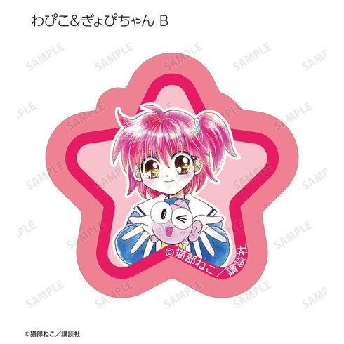『きんぎょ注意報!』フレークシール