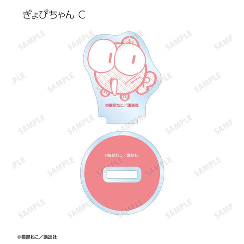 『きんぎょ注意報!』トレーディングミニアクリルスタンド(単位/BOX)
