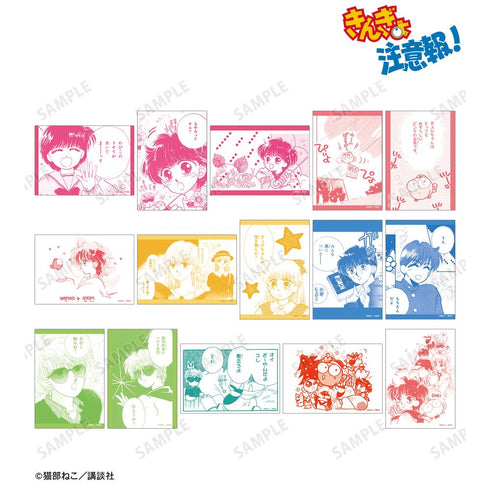 『きんぎょ注意報!』トレーディング原作コマブロマイド(単位/BOX)