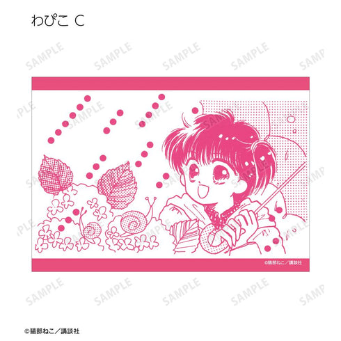 『きんぎょ注意報!』トレーディング原作コマブロマイド(単位/BOX)