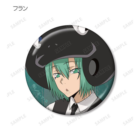 『家庭教師ヒットマンREBORN!』描き下ろし 玉座ver. トレーディングメタリック缶バッジ(単位/BOX)