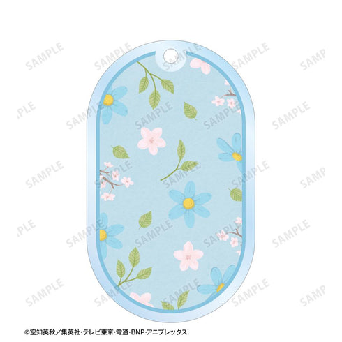 『銀魂』坂田銀時 Botania 2連ワイヤーBIGアクリルキーホルダー
