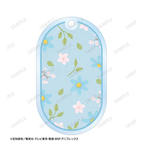 《銀魂》坂田銀時 Botania 雙連線 BIG 壓克力鑰匙圈【202603 再版】