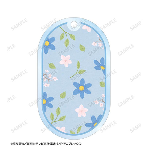 『銀魂』志村新八 Botania 2連ワイヤーBIGアクリルキーホルダー【202603再販】