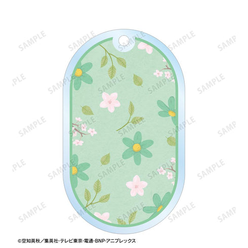 『銀魂』土方十四郎 Botania 2連ワイヤーBIGアクリルキーホルダー