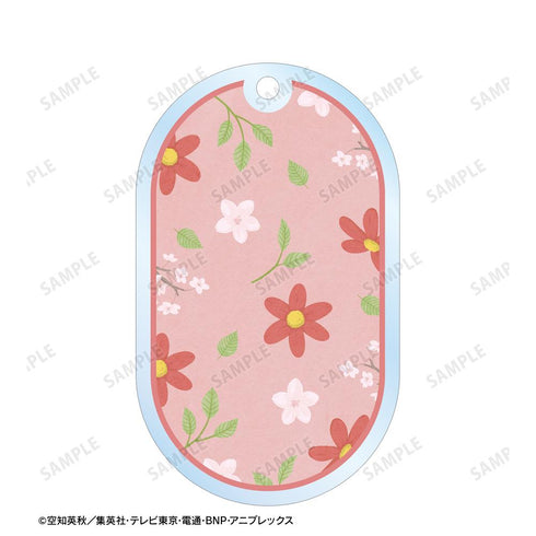 『銀魂』沖田総悟 Botania 2連ワイヤーBIGアクリルキーホルダー