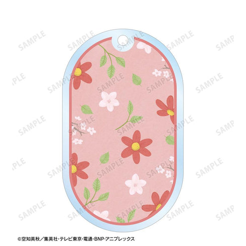 『銀魂』沖田総悟 Botania 2連ワイヤーBIGアクリルキーホルダー【202603再販】