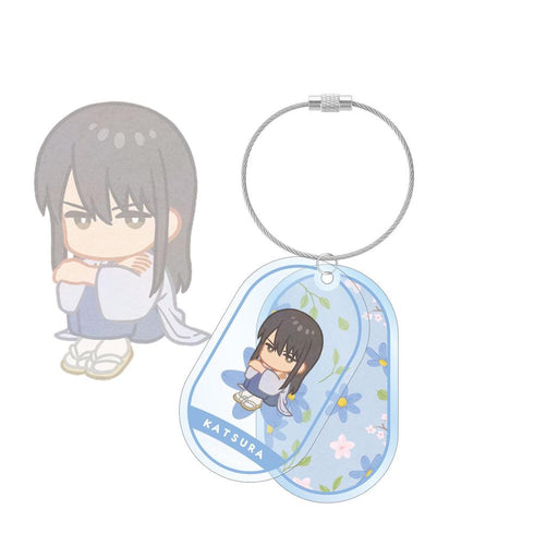 『銀魂』桂小太郎 Botania 2連ワイヤーBIGアクリルキーホルダー【202603再販】