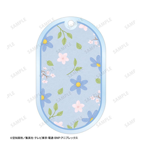 『銀魂』桂小太郎 Botania 2連ワイヤーBIGアクリルキーホルダー
