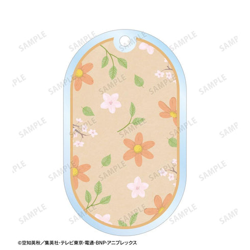 《銀魂》伊莉莎白 Botania 雙連線 BIG 壓克力鑰匙圈【202603 再版】