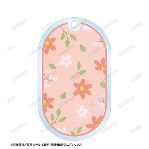 『銀魂』神威 Botania 2連ワイヤーBIGアクリルキーホルダー
