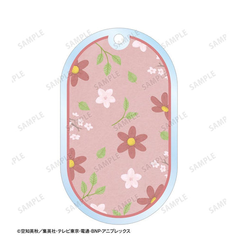 《銀魂》坂本辰馬 Botania 雙連線 BIG 壓克力鑰匙圈【202603 再版】