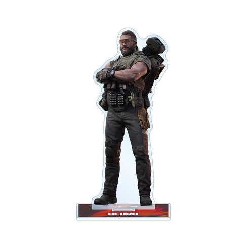 『Delta Force』ウルル BIGアクリルスタンド