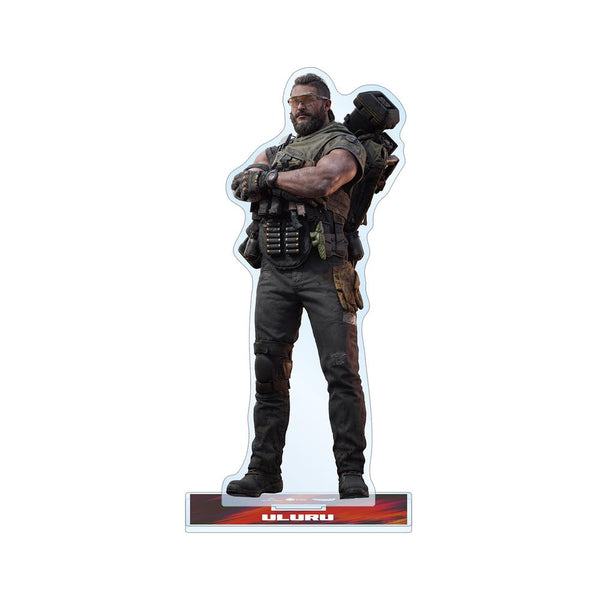 『Delta Force』ウルル BIGアクリルスタンド
