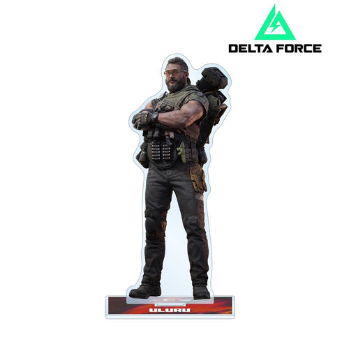 『Delta Force』ウルル BIGアクリルスタンド