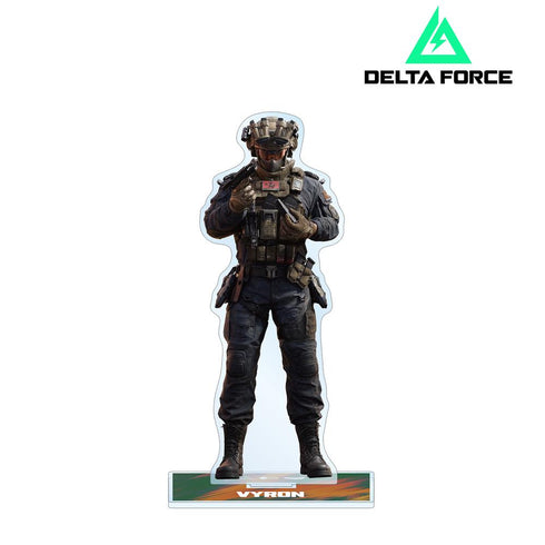 『Delta Force』威龍 BIGアクリルスタンド