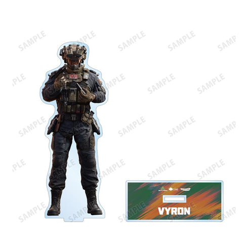 『Delta Force』威龍 BIGアクリルスタンド