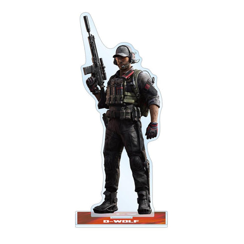 『Delta Force』ダイアウルフ BIGアクリルスタンド
