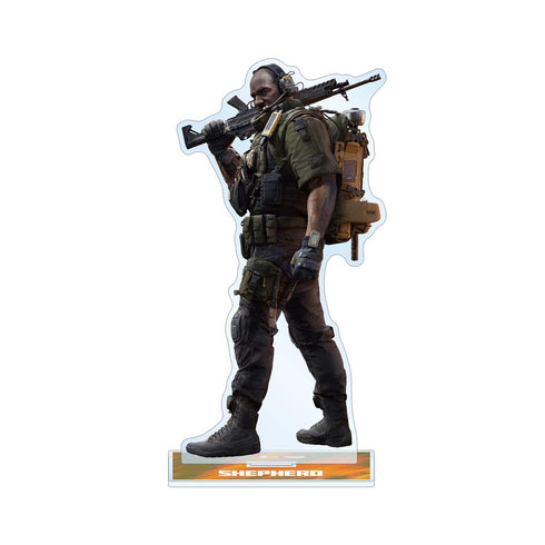 『Delta Force』シェパード BIGアクリルスタンド
