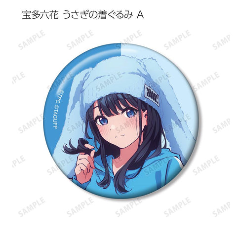 『グリッドマン ユニバース』描き下ろし 動物着ぐるみver. トレーディング缶バッジ(単位/BOX)