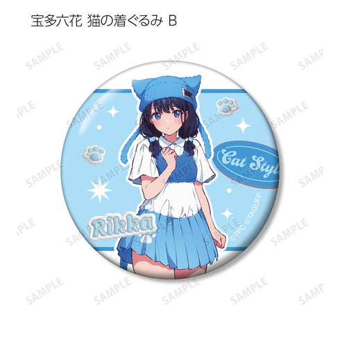 『グリッドマン ユニバース』描き下ろし 動物着ぐるみver. トレーディング缶バッジ(単位/BOX)