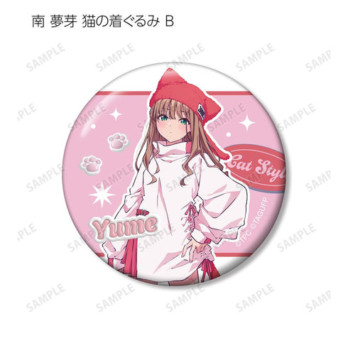 『グリッドマン ユニバース』描き下ろし 動物着ぐるみver. トレーディング缶バッジ(単位/BOX)